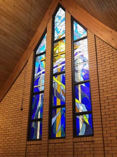 Church Stain Glass